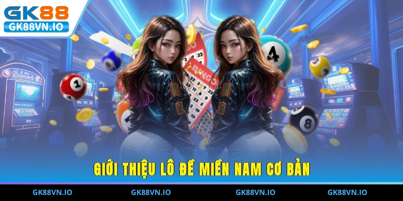 Giới thiệu lô đề miền Nam cơ bản